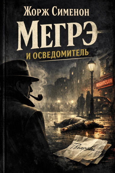 Слушайте бесплатные аудиокниги на русском языке | Audiobukva.ru Сименон Жорж – Мегрэ и осведомитель