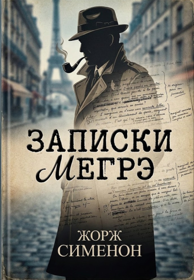 Слушайте бесплатные аудиокниги на русском языке | Audiobukva.ru Сименон Жорж – Записки Мегрэ