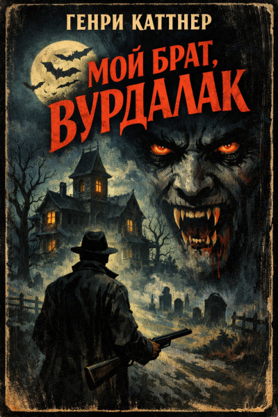 Слушайте бесплатные аудиокниги на русском языке | Audiobukva.ru Каттнер Генри – Мой брат, вурдалак