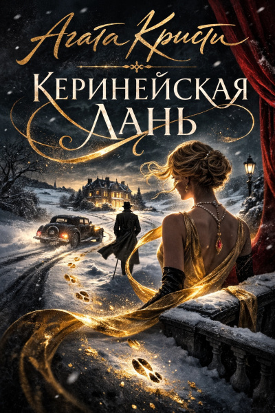 Слушайте бесплатные аудиокниги на русском языке | Audiobukva.ru Кристи Агата – Керинейская лань
