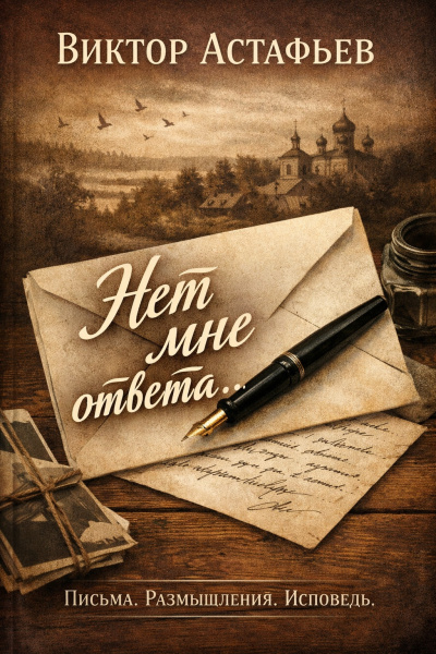 Слушайте бесплатные аудиокниги на русском языке | Audiobukva.ru Астафьев Виктор – Нет мне ответа...