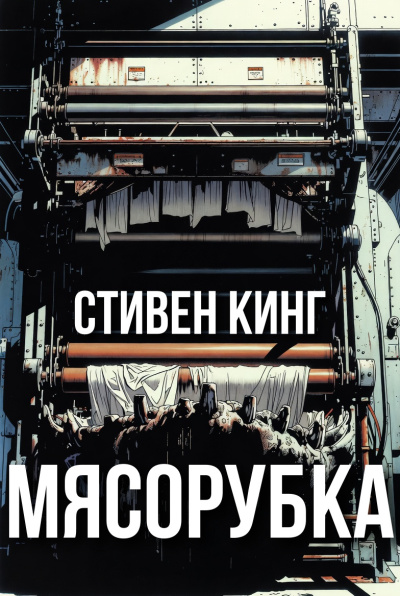 Слушайте бесплатные аудиокниги на русском языке | Audiobukva.ru Кинг Стивен – Мясорубка