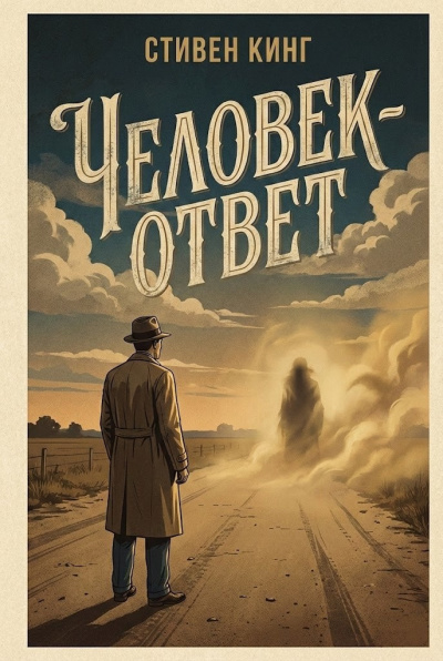 Слушайте бесплатные аудиокниги на русском языке | Audiobukva.ru Кинг Стивен – Человек-ответ