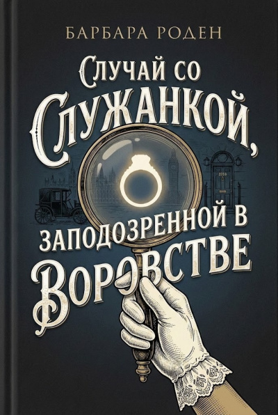 Слушайте бесплатные аудиокниги на русском языке | Audiobukva.ru Роден Барбара – Случай со служанкой, заподозренной в воровстве