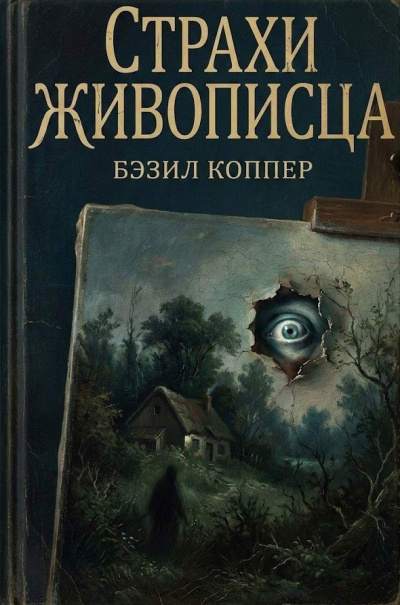 Слушайте бесплатные аудиокниги на русском языке | Audiobukva.ru Коппер Бэзил – Страхи живописца