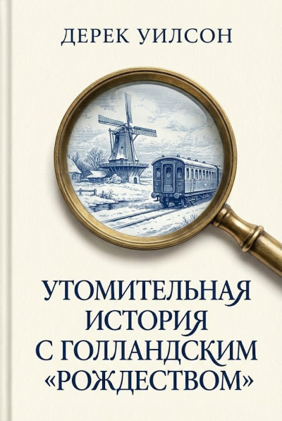 Слушайте бесплатные аудиокниги на русском языке | Audiobukva.ru Уилсон Дерек – Утомительная история с голландским «Рождеством»