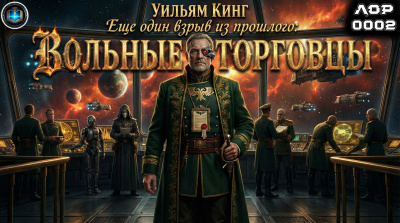 Слушайте бесплатные аудиокниги на русском языке | Audiobukva.ru Кинг Уилья – Еще один взрыв из прошлого: Вольные Торговцы