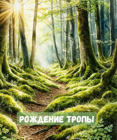 Слушайте бесплатные аудиокниги на русском языке | Audiobukva.ru Ромель – Рождение тропы