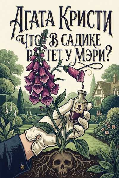Слушайте бесплатные аудиокниги на русском языке | Audiobukva.ru Кристи Агата – Что в садике растет у Мэри