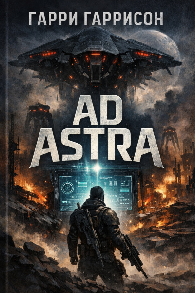 Слушайте бесплатные аудиокниги на русском языке | Audiobukva.ru Гаррисон Гарри – Ad Astra