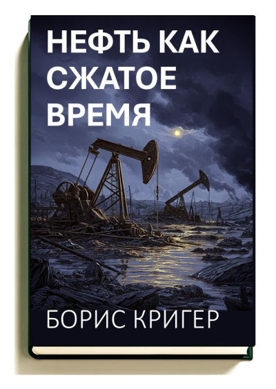 Слушайте бесплатные аудиокниги на русском языке | Audiobukva.ru Кригер Борис – Нефть как сжатое время