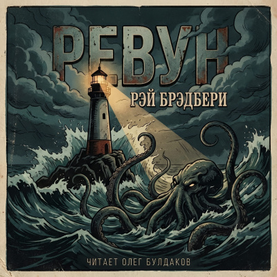 Слушайте бесплатные аудиокниги на русском языке | Audiobukva.ru Брэдбери Рэй – Ревун