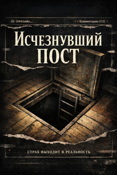 Слушайте бесплатные аудиокниги на русском языке | Audiobukva.ru Исчезнувший пост