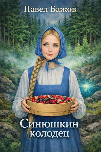 Слушайте бесплатные аудиокниги на русском языке | Audiobukva.ru Бажов Павел – Синюшкин колодец