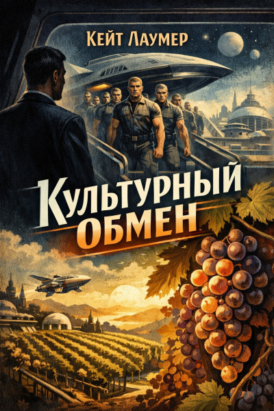 Слушайте бесплатные аудиокниги на русском языке | Audiobukva.ru Лаумер Кейт – Культурный обмен