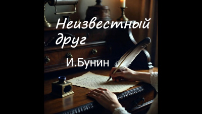 Слушайте бесплатные аудиокниги на русском языке | Audiobukva.ru Бунин Иван – Неизвестный друг
