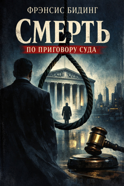Слушайте бесплатные аудиокниги на русском языке | Audiobukva.ru Бидинг Френсис – Смерть по приговору суда