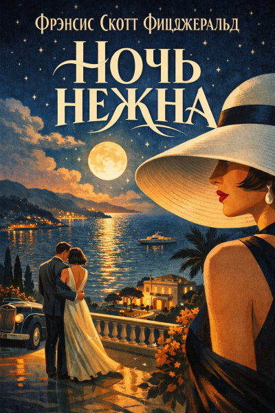 Слушайте бесплатные аудиокниги на русском языке | Audiobukva.ru Фицджеральд Фрэнсис Скотт – Ночь нежна