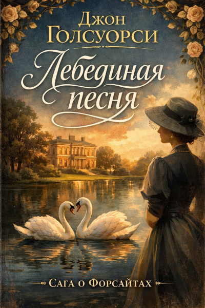 Слушайте бесплатные аудиокниги на русском языке | Audiobukva.ru Голсуорси Джон – Лебединая песня