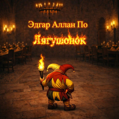 Слушайте бесплатные аудиокниги на русском языке | Audiobukva.ru По Эдгар Аллан – Лягушонок