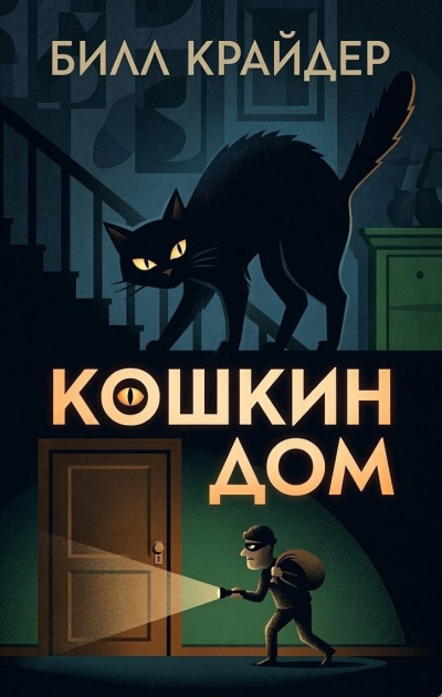 Слушайте бесплатные аудиокниги на русском языке | Audiobukva.ru Крайдер Билл – Кошкин дом