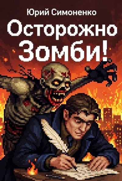 Слушайте бесплатные аудиокниги на русском языке | Audiobukva.ru Симоненко Юрий – Осторожно Зомби