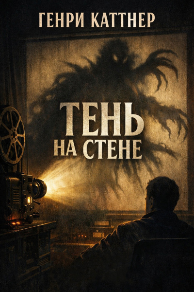 Слушайте бесплатные аудиокниги на русском языке | Audiobukva.ru Каттнер Генри – Тень на стене