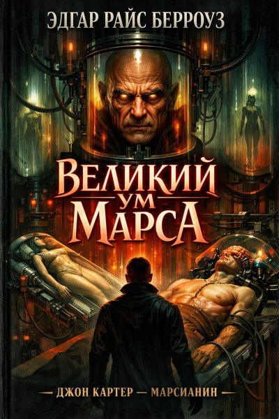 Слушайте бесплатные аудиокниги на русском языке | Audiobukva.ru Берроуз Эдгар Райс – Великий ум Марса