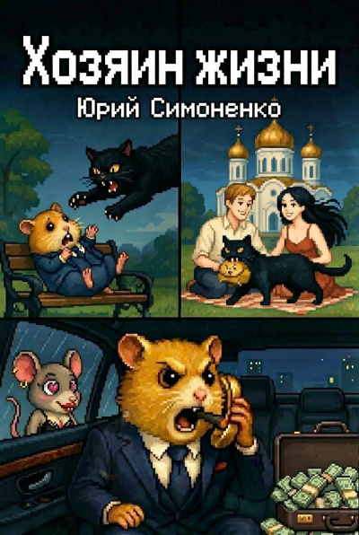 Слушайте бесплатные аудиокниги на русском языке | Audiobukva.ru Симоненко Юрий – Хозяин жизни