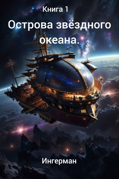 Слушайте бесплатные аудиокниги на русском языке | Audiobukva.ru Ингерман – Острова звёздного океана