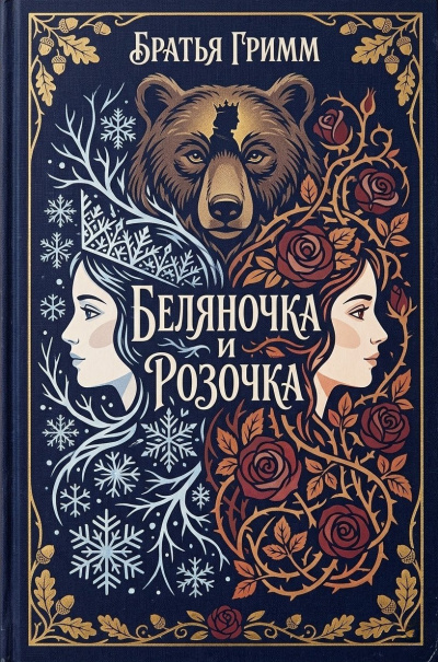 Слушайте бесплатные аудиокниги на русском языке | Audiobukva.ru Братья Гримм – Беляночка и Розочка