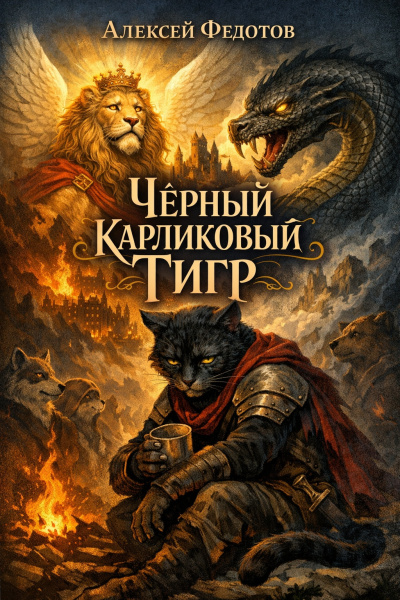 Слушайте бесплатные аудиокниги на русском языке | Audiobukva.ru Федотов Алексей – Черный карликовый тигр