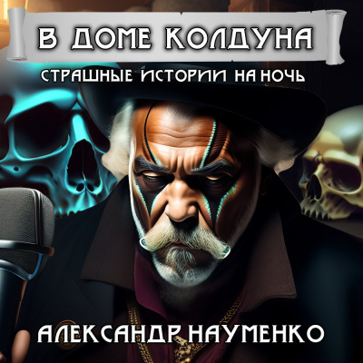Слушайте бесплатные аудиокниги на русском языке | Audiobukva.ru Науменко Александр – В доме колдуна