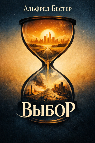 Слушайте бесплатные аудиокниги на русском языке | Audiobukva.ru Бестер Альфред – Выбор
