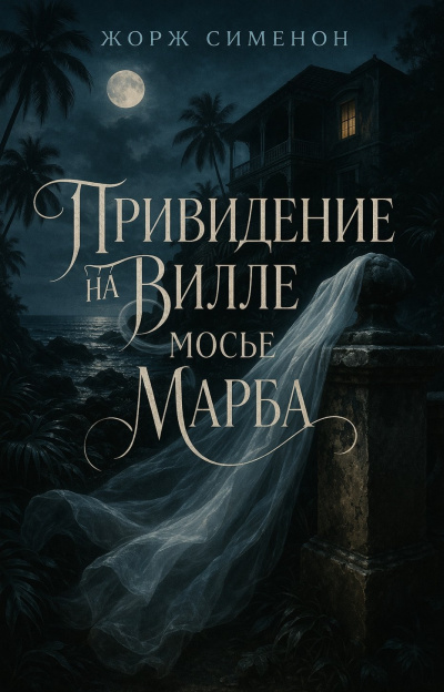 Слушайте бесплатные аудиокниги на русском языке | Audiobukva.ru Сименон Жорж – Привидение на вилле мосье Марба