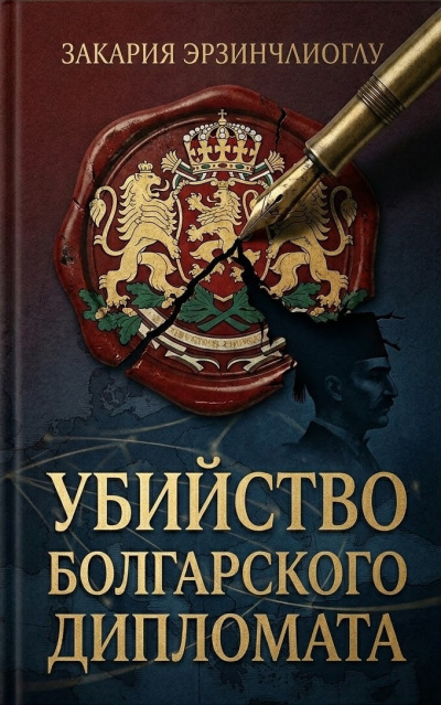 Слушайте бесплатные аудиокниги на русском языке | Audiobukva.ru Эрзинчлиоглу Закария – Убийство болгарского дипломата