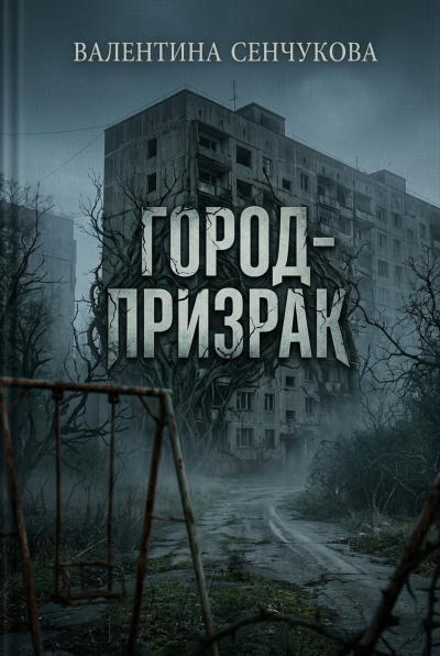 Слушайте бесплатные аудиокниги на русском языке | Audiobukva.ru Сенчукова Валентина – Город-призрак