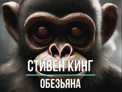 Слушайте бесплатные аудиокниги на русском языке | Audiobukva.ru Кинг Стивен – Обезьяна