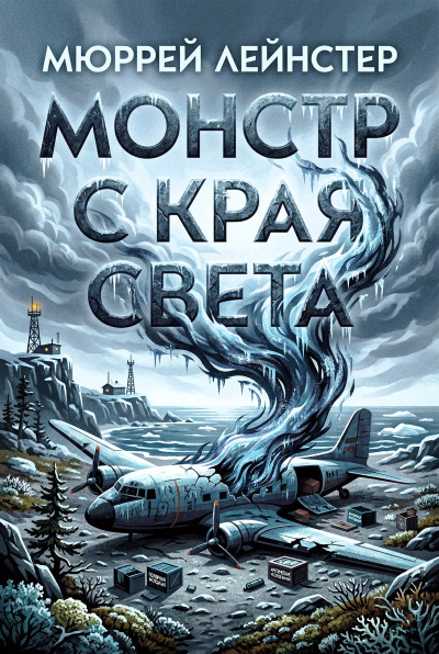 Слушайте бесплатные аудиокниги на русском языке | Audiobukva.ru Лейнстер Мюррей – Монстр с края света