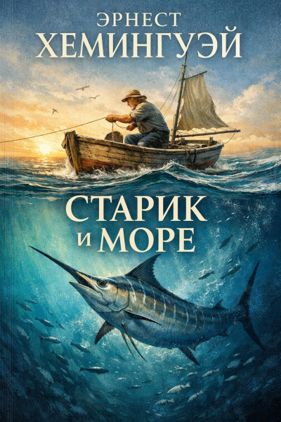 Слушайте бесплатные аудиокниги на русском языке | Audiobukva.ru Хемингуэй Эрнест – Старик и море