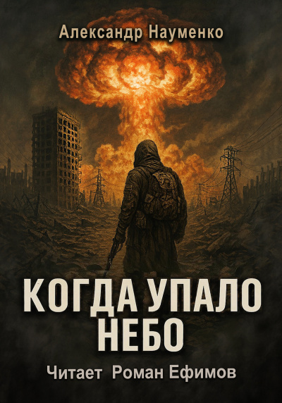 Слушайте бесплатные аудиокниги на русском языке | Audiobukva.ru Науменко Александр – Когда упало небо