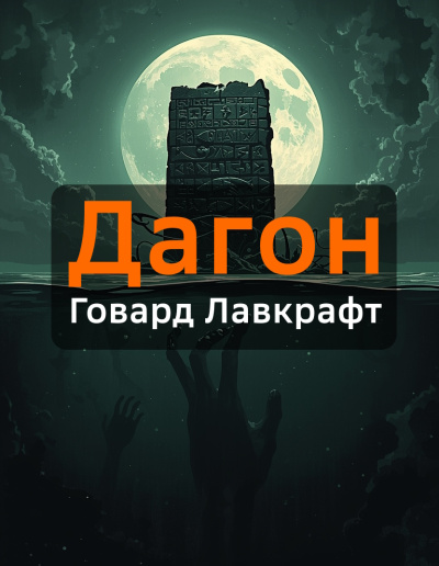Слушайте бесплатные аудиокниги на русском языке | Audiobukva.ru Говард Лавкрафт – Дагон