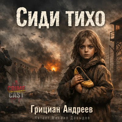 Слушайте бесплатные аудиокниги на русском языке | Audiobukva.ru Грициан Андреев – Сиди тихо