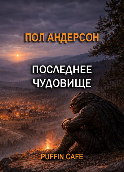 Слушайте бесплатные аудиокниги на русском языке | Audiobukva.ru Андерсон Пол – Последнее Чудовище
