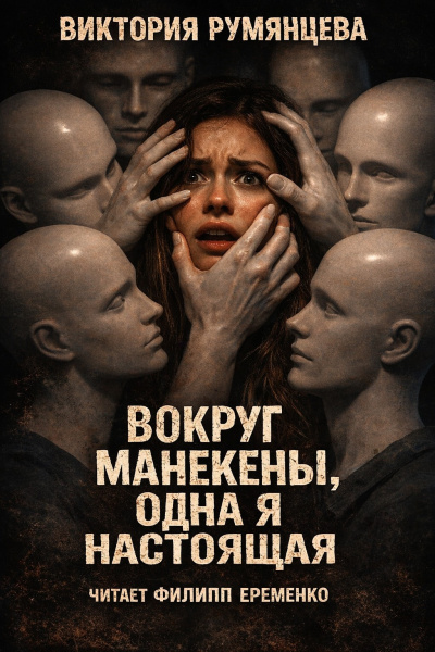 Слушайте бесплатные аудиокниги на русском языке | Audiobukva.ru Румянцева Виктория – Вокруг манекены, одна я настоящая