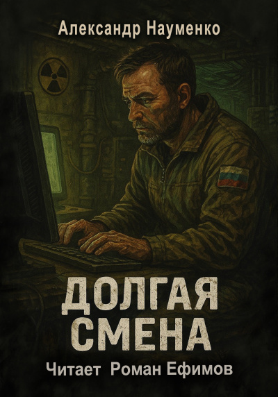 Слушайте бесплатные аудиокниги на русском языке | Audiobukva.ru Науменко Александр – Долгая смена