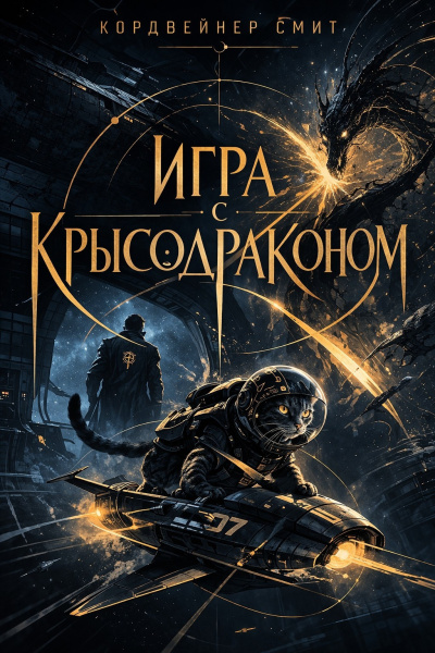 Слушайте бесплатные аудиокниги на русском языке | Audiobukva.ru Смит Кордвейнер – Игра с крысодраконом