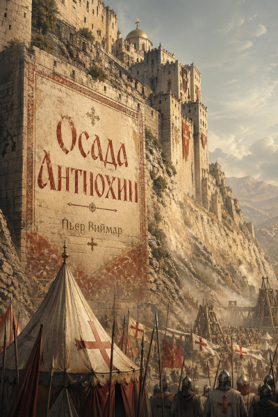 Слушайте бесплатные аудиокниги на русском языке | Audiobukva.ru Виймар Пьер – Осада Антиохии