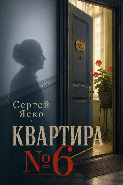 Слушайте бесплатные аудиокниги на русском языке | Audiobukva.ru Яско Сергей – Квартира №6