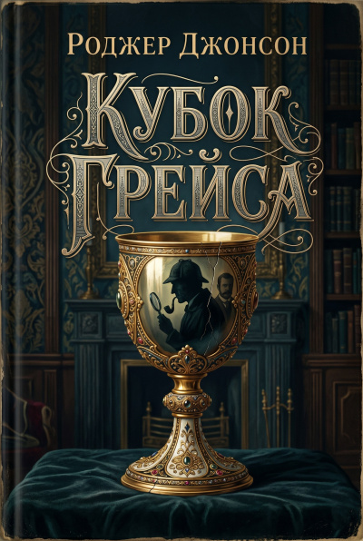 Слушайте бесплатные аудиокниги на русском языке | Audiobukva.ru Джонсон Роджер – Кубок Грейса